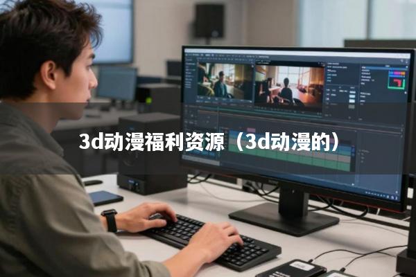 3d动漫福利资源(3d动漫的)