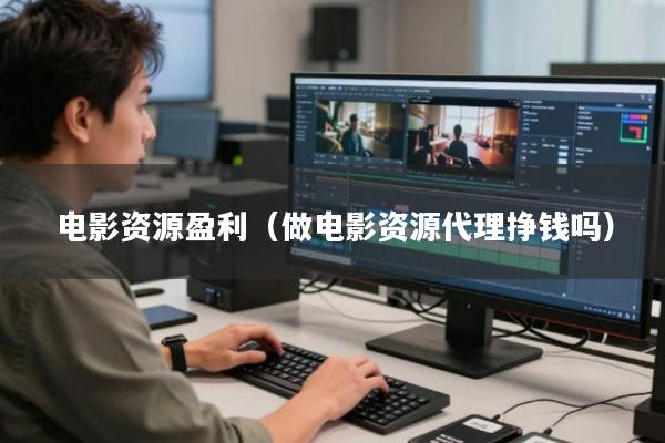 电影资源盈利(做电影资源代理挣钱吗)