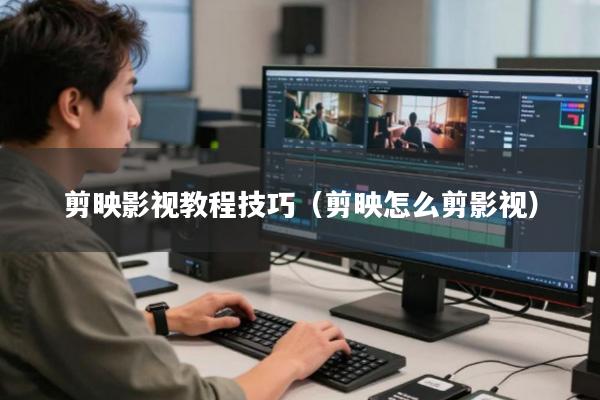 剪映影视教程技巧(剪映怎么剪影视)
