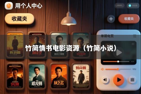 竹简情书电影资源(竹简小说)