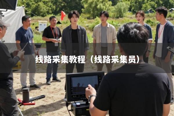 线路采集教程(线路采集员)