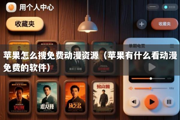 苹果怎么搜免费动漫资源(苹果有什么看动漫免费的软件)