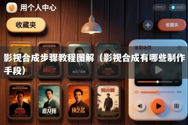 影视合成步骤教程图解(影视合成有哪些制作手段)
