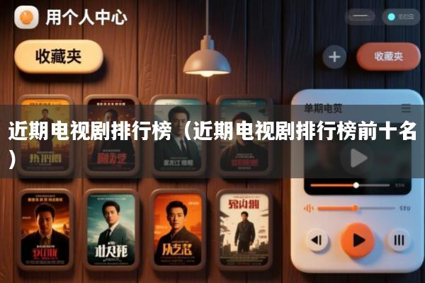 近期电视剧排行榜(近期电视剧排行榜前十名)