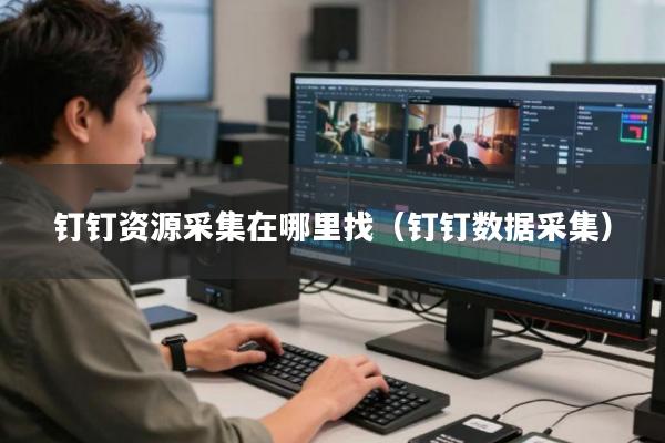 钉钉资源采集在哪里找(钉钉数据采集)